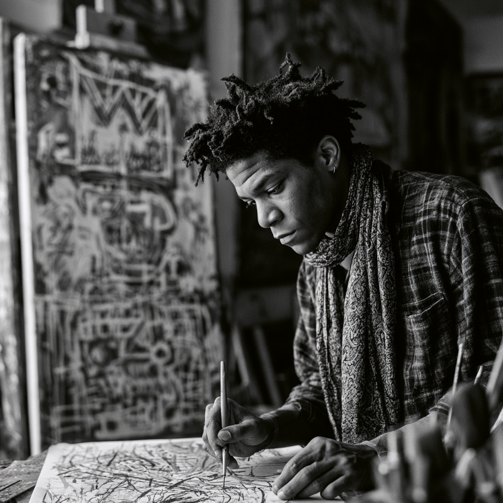 Jean-Michel Basquiat
