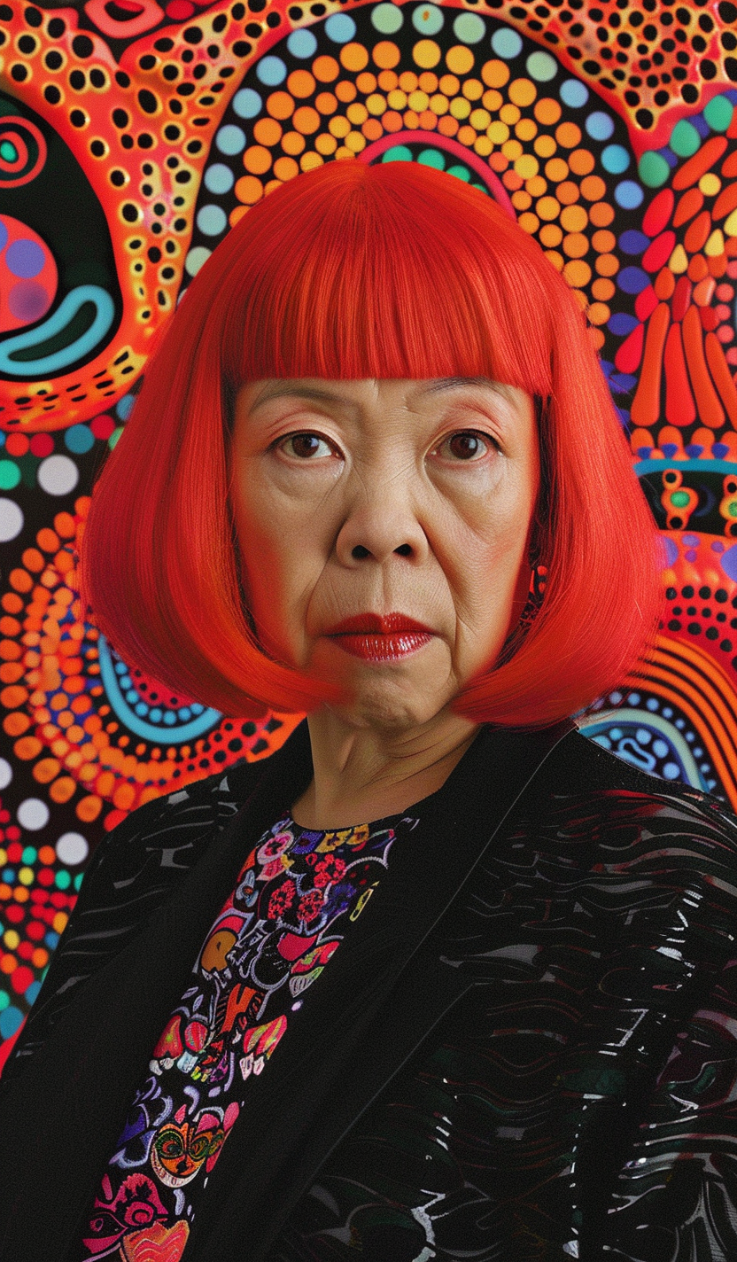Yayoi Kusama