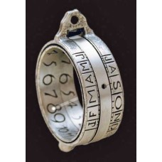 Sundial farmer's ring