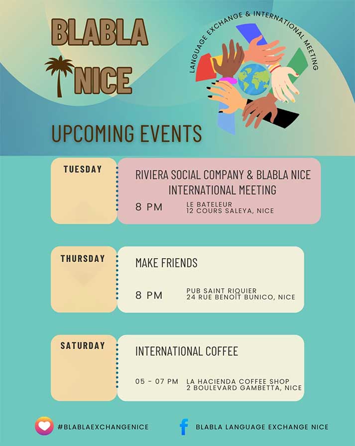 Blabla Nice