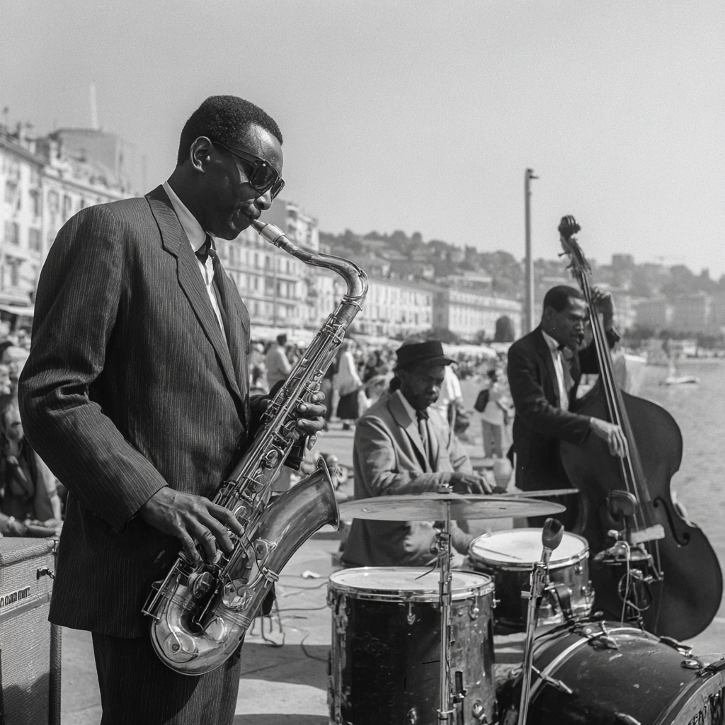 Jazz on the Coté d'Azur