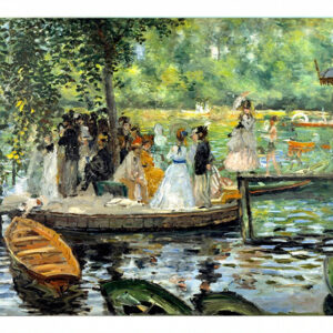 Auguste Renoir, La Grenouillere