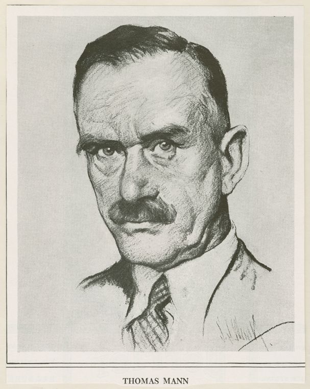 Thomas Mann