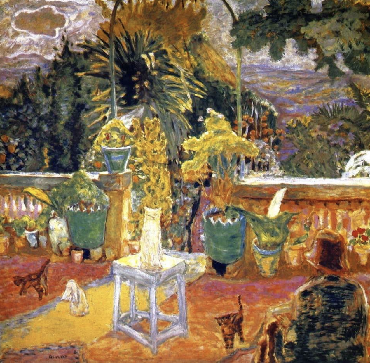 Mathilde Bonnard The Life of Pierre Bonnard – Radio-Nice Club