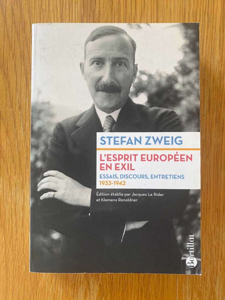 Stefan Zweig