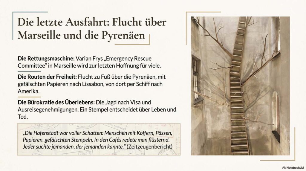 Deutsche Exilanten an der Côte d'Azur von Klaus Kampe