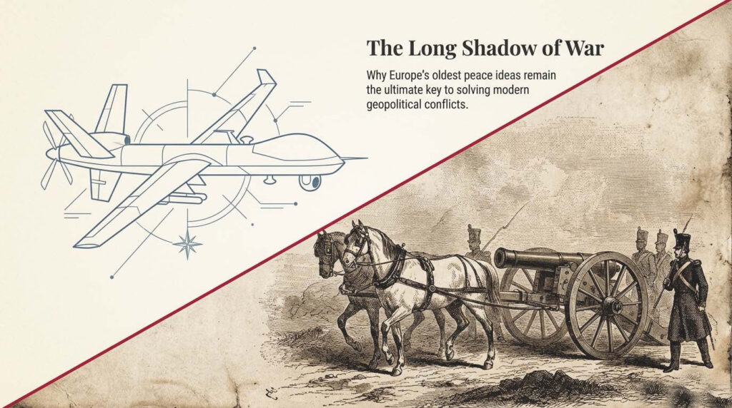 Defeating the Logic of War