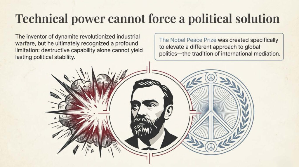 Alfred Nobel Peace Price - Defeating_the_Logic_of_War