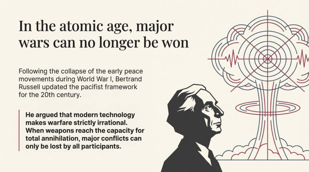 Bertrand Russel Tribunal - Defeating the Logic of War