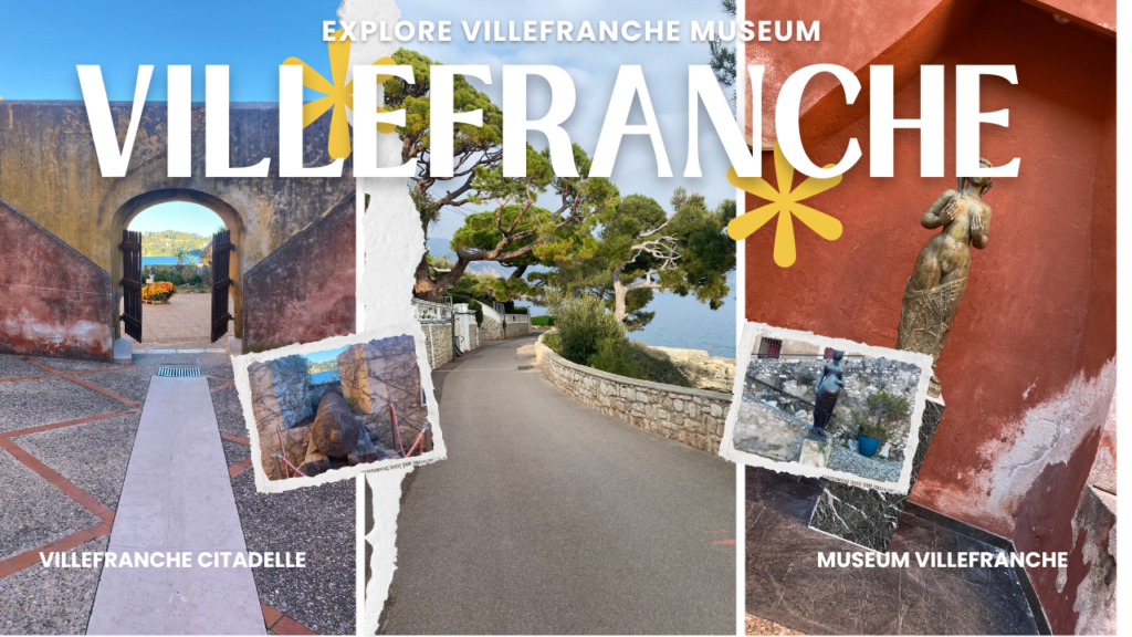 Villefranche - France - Côte d'Azur