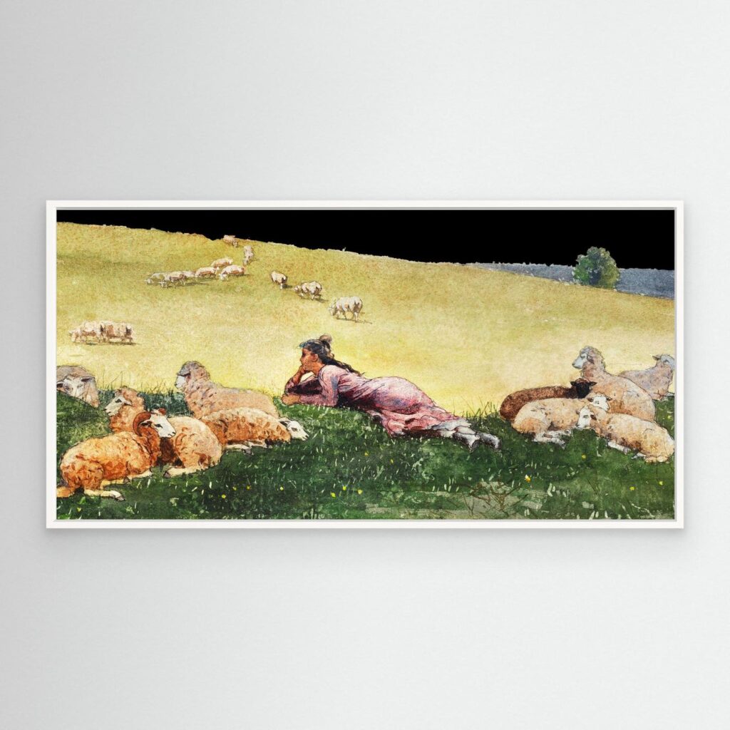In the Meadow