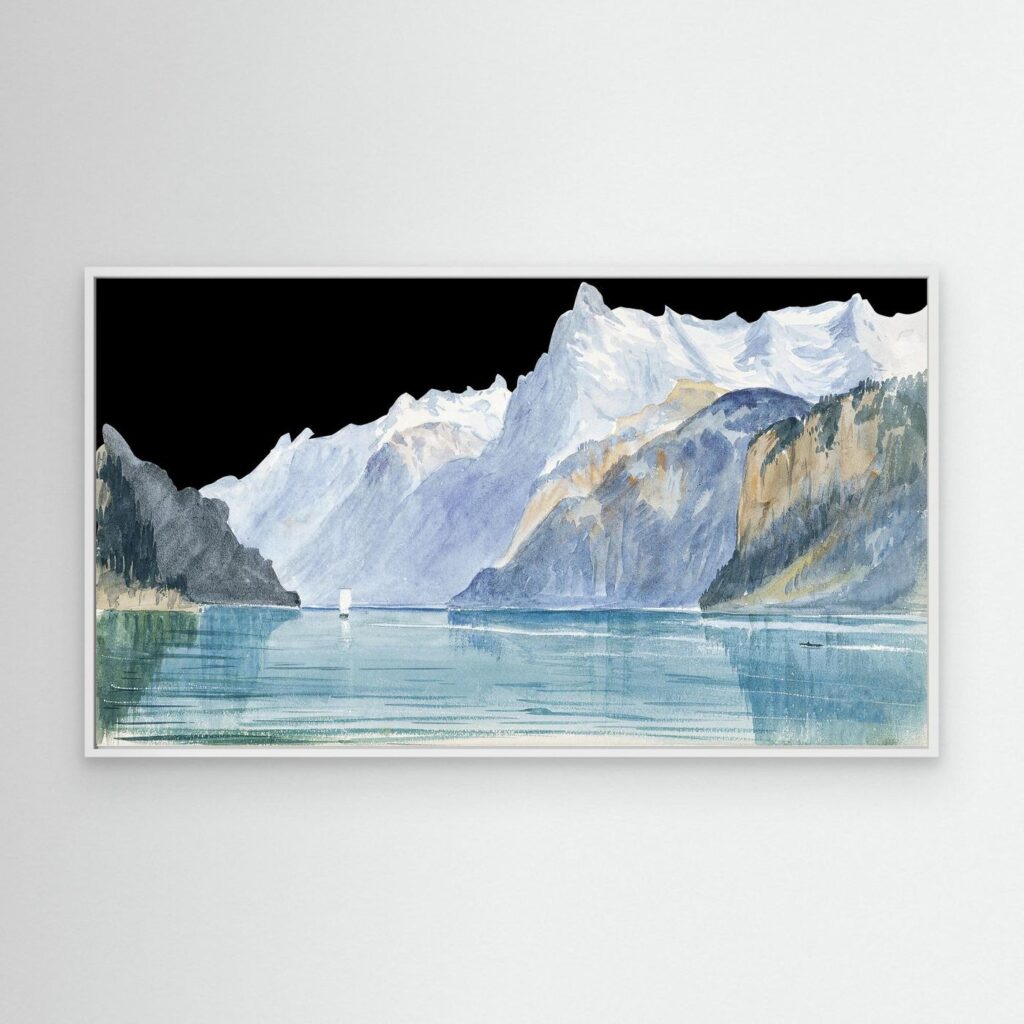 Fjord Landscape