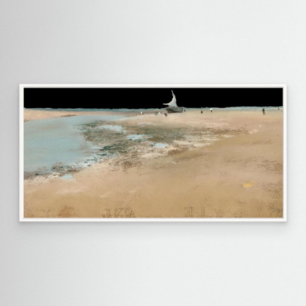 Landscape Beach