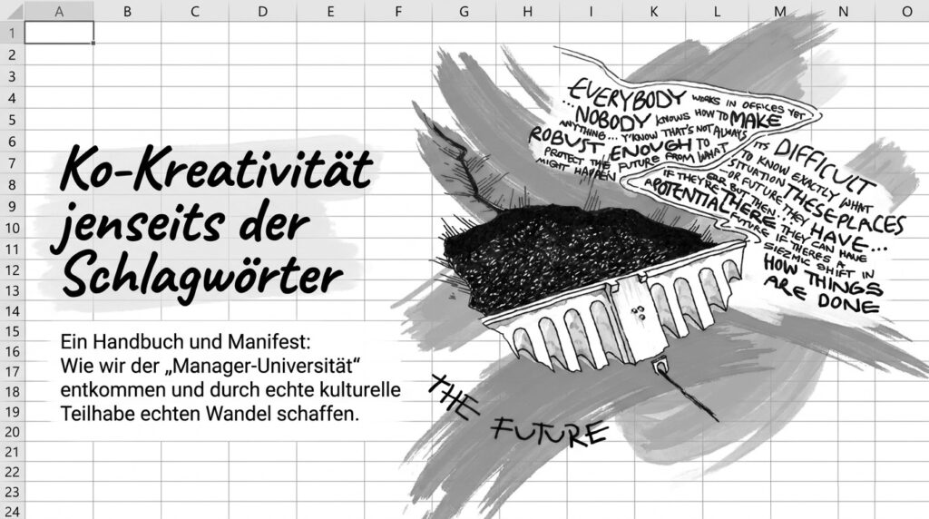 CO-Kreativität jenseits der Schlagworte