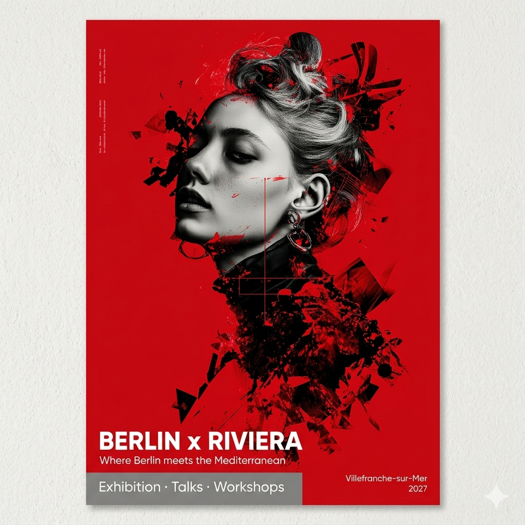 Berlin x Riviera Exhibition