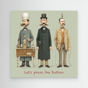 We like the machines