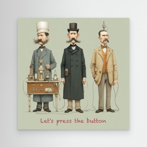 We like the machines