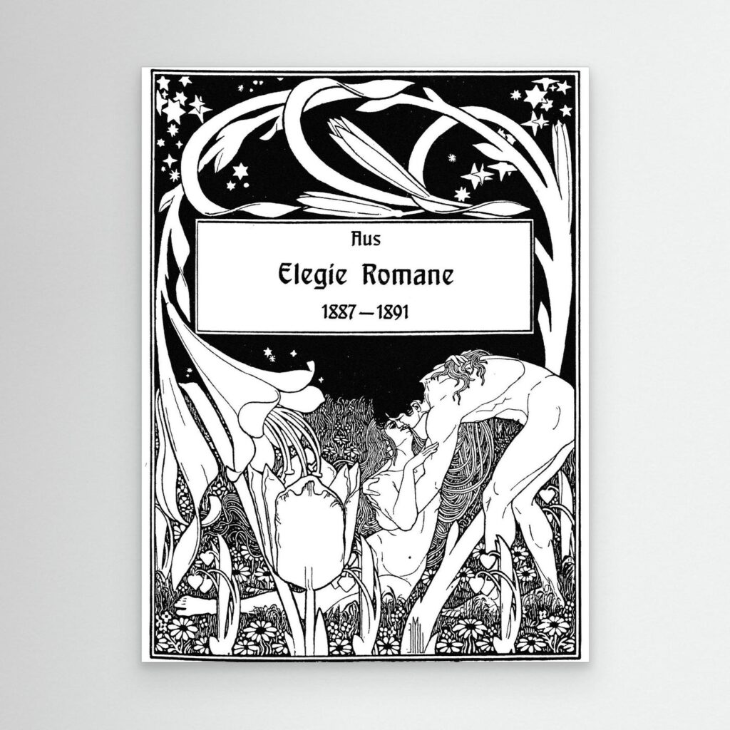 Exlibris - Elegie Romane