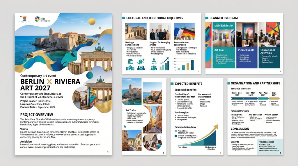 BERLIN X RIVIERA ART 2027