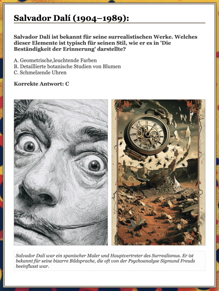 Meister Galerie von Berlin X Riviera Art